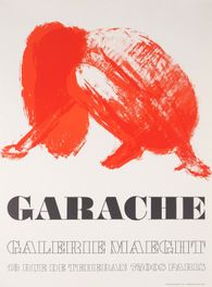 Expo 75 - Galerie Maeght