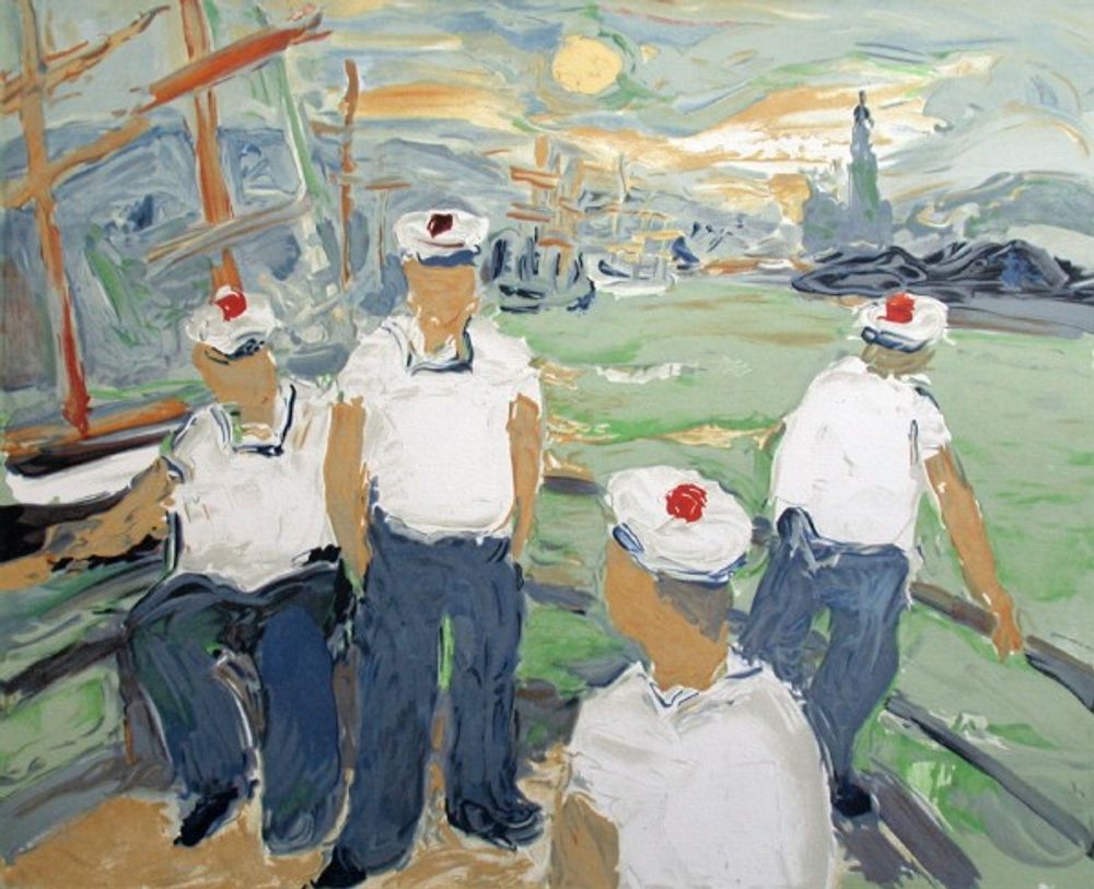 L'Armada à Rouen