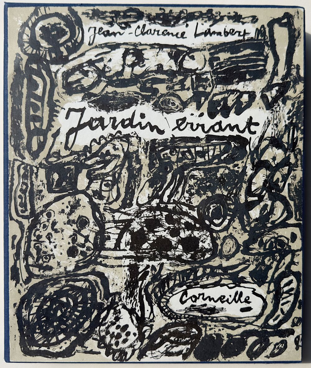 1963 - Jardin errant (8 lithographies)