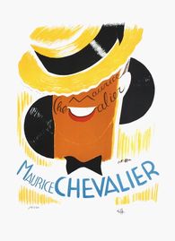 Maurice Chevalier III
