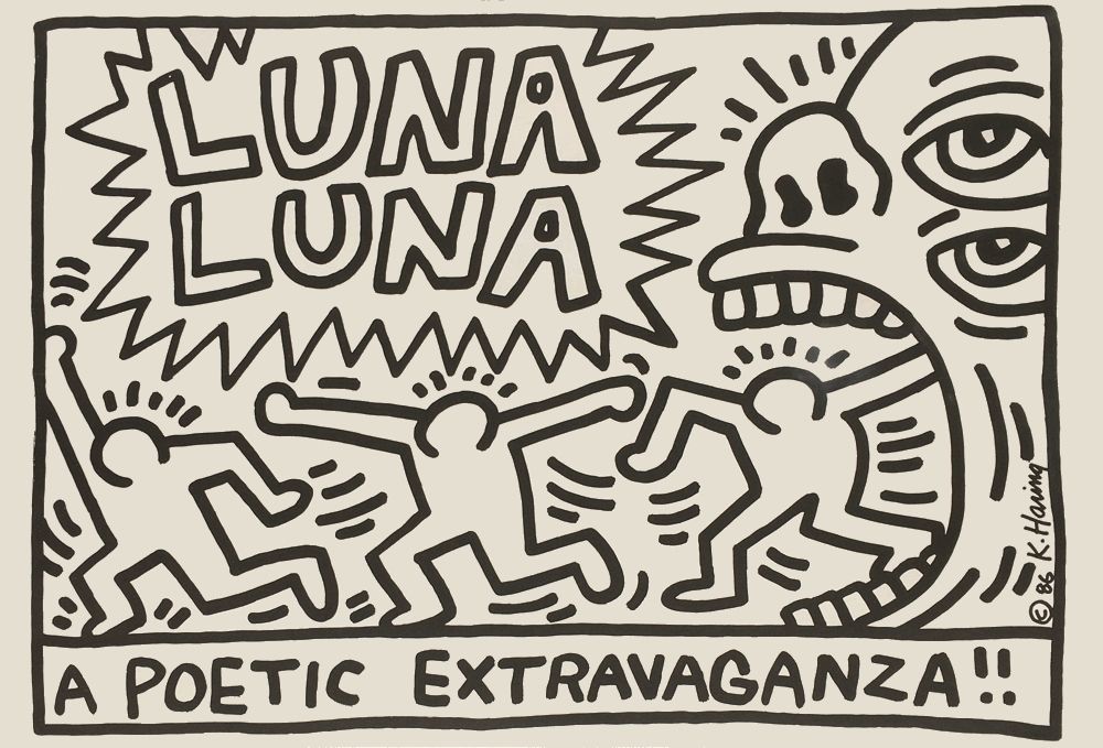 Luna Luna - Hamburg summer 1987