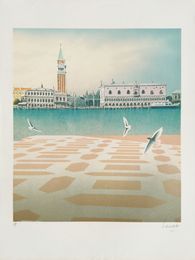 Venise, le Palais des Doges I