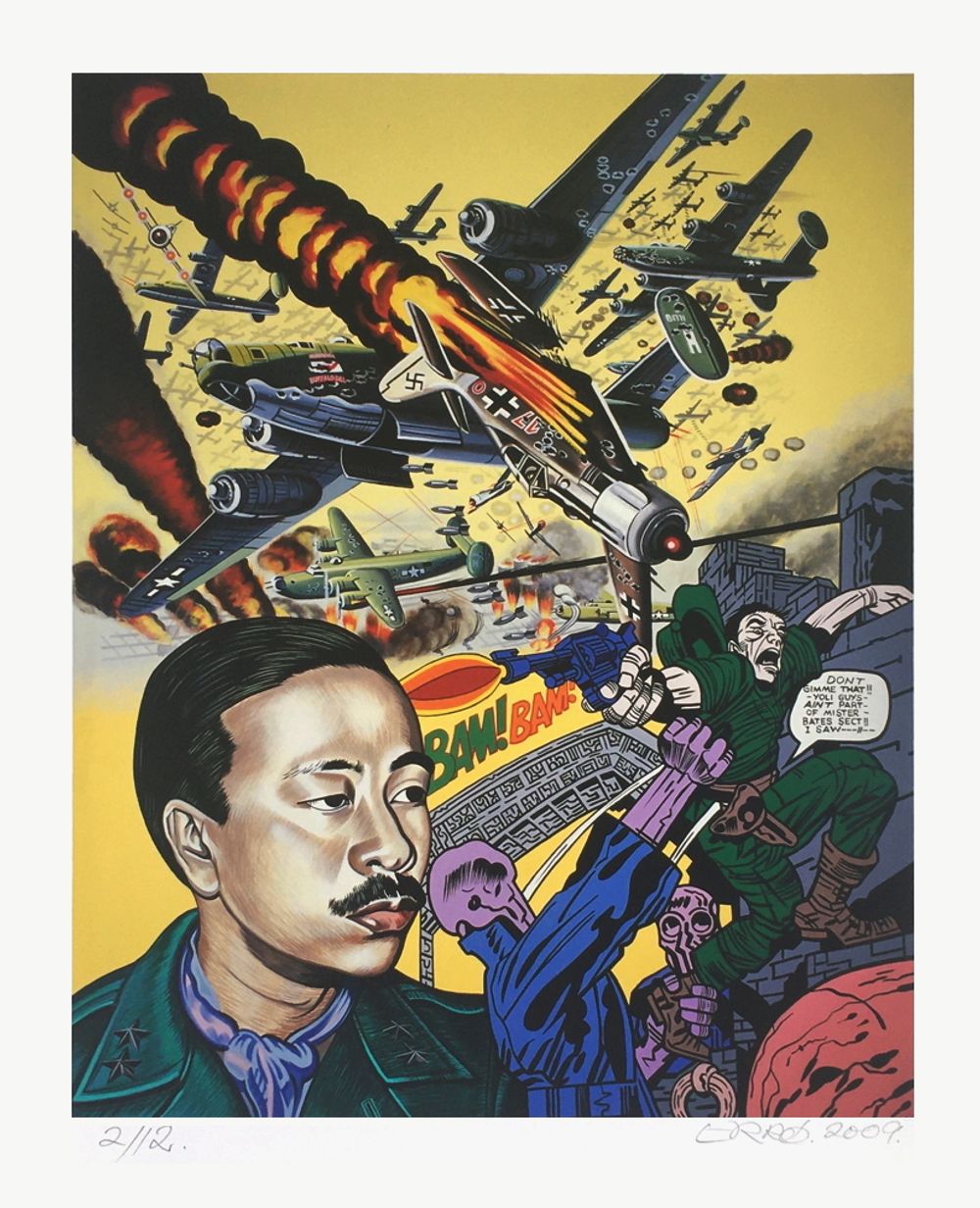 Guerre du Vietnam : Général Ky