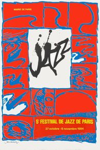 Expo 099 - 5e Festival de Jazz de Paris
