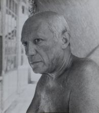 Picasso (portrait)