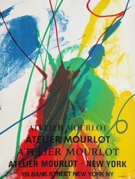 Expo 66 - Atelier Mourlot - New York