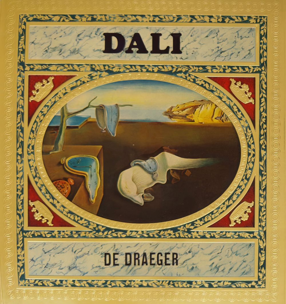 Dali de Draeger (flat cover)
