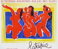 Festival d'Avignon 1971