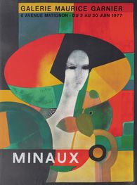 Expo 77 - Galerie Maurice Garnier