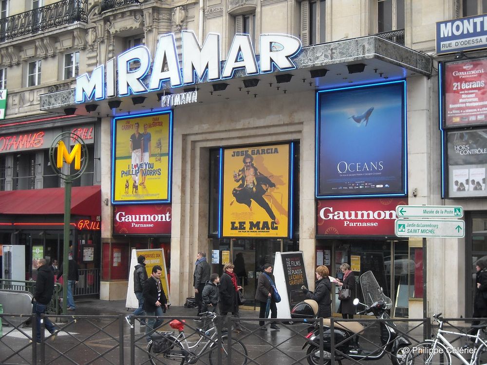 Cinéma permanent - Le Miramar