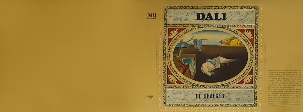 Dali de Draeger (flat cover)