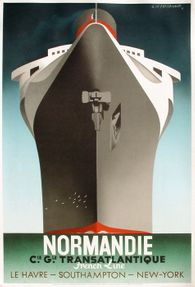 Normandie French Line
