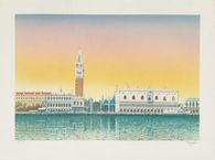 Venise, le Palais des Doges II
